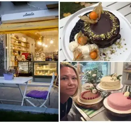 Жената на Кирил Петков закова 200 бона оборот от торти