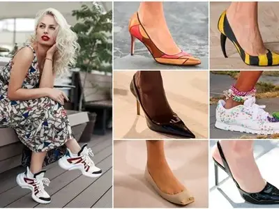 Какви сникърси ще носим през пролетта на 2022-а?