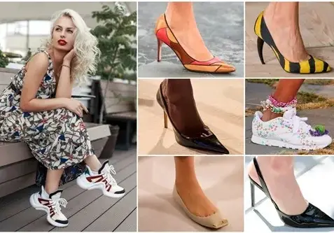 Какви сникърси ще носим през пролетта на 2022-а?