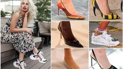 Какви сникърси ще носим през пролетта на 2022-а?