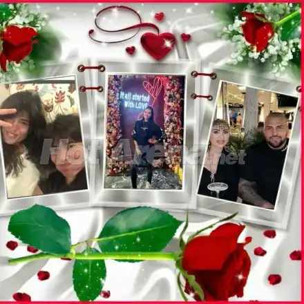 Кой как празнува любовта: Софка в Дубай, Ивайла Бакалова се събра с бившия на Маги Сидерова и още… + СНИМКИ