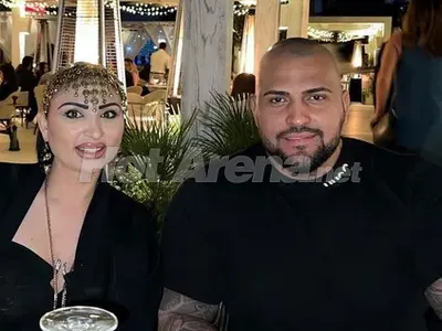 Кой как празнува любовта: Софка в Дубай, Ивайла Бакалова се събра с бившия на Маги Сидерова и още… + СНИМКИ