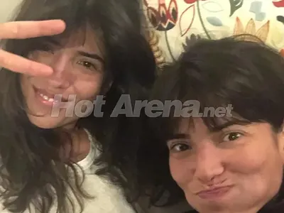 Кой как празнува любовта: Софка в Дубай, Ивайла Бакалова се събра с бившия на Маги Сидерова и още… + СНИМКИ