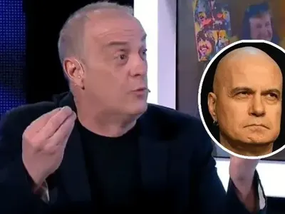 Краси Радков пред финансов колапс, Слави прибира хонорарите му от капките (Комикът издържа и безработната си жена)