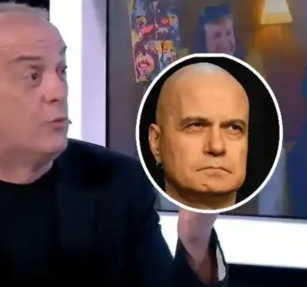 Краси Радков пред финансов колапс, Слави прибира хонорарите му от капките (Комикът издържа и безработната си жена)