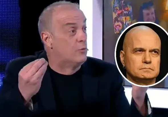 Краси Радков пред финансов колапс, Слави прибира хонорарите му от капките (Комикът издържа и безработната си жена)