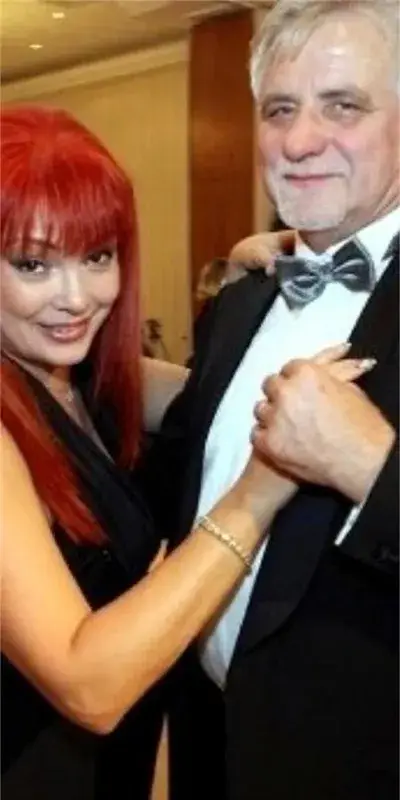 Легендарната говорителка Инна Симеонова погреба съпруга си (Бизнесменът й остави милиони)