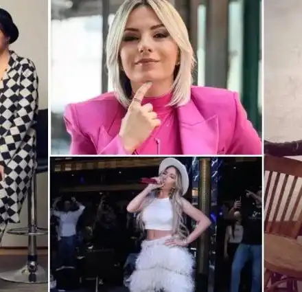 Лорд Евгени Минчев с модни забележки: Радина Кърджилова с пижамата на Арлекин,  бяла тишина върху Тита. Защо? + още и СНИМКИ