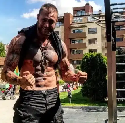 Любо Чука с прочувствени слова за ЧРД на сина си Славчо