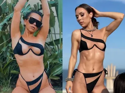 Маги Джанаварова показа прелести! (СНИМКИ в галерия)