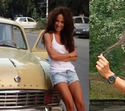 Маги Сидерова: Само у нас манекенките са с два метра нокти и татуировки