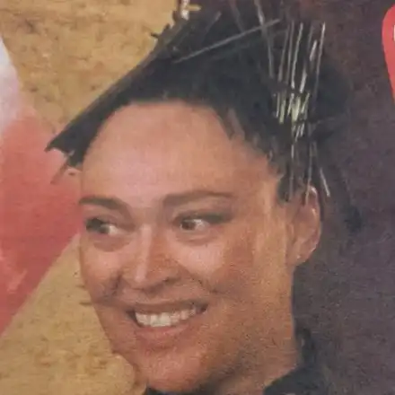 Мая Илиева излезе от нелегалност – шашка с визия на тинейджърка