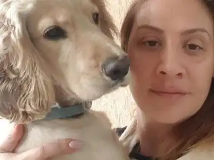 Мариана Попова се обясни в любов на кучето си
