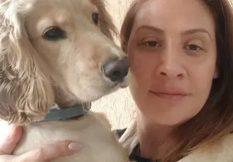 Мариана Попова се обясни в любов на кучето си