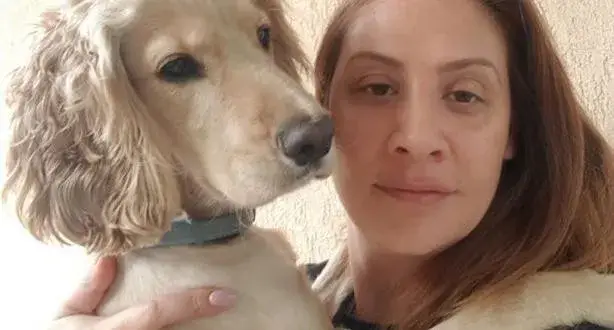 Мариана Попова се обясни в любов на кучето си