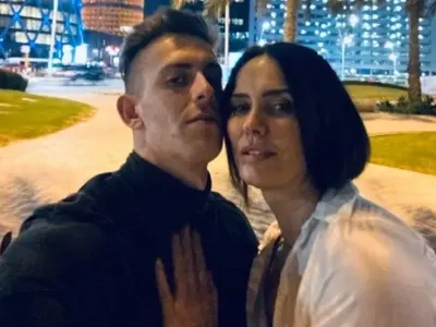 Мария Силвестър скъса с младока