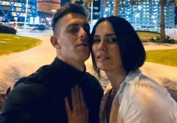 Мария Силвестър скъса с младока