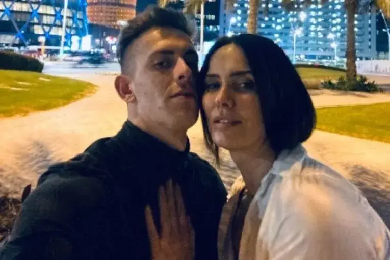 Мария Силвестър скъса с младока