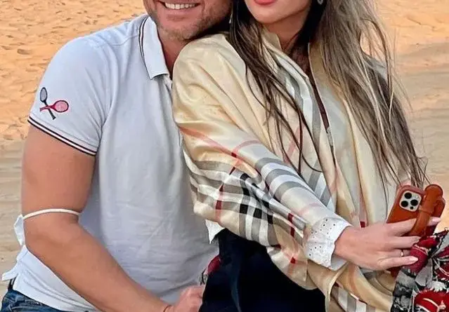 Младото гадже на Ненчо Балабанов печели повече от него