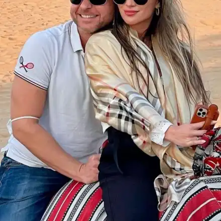 Младото гадже на Ненчо Балабанов печели повече от него