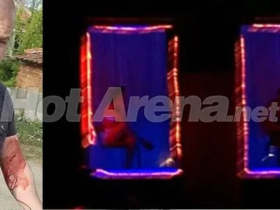 Надарен клиент ограби жрица №1  в холандския бардак  на Динко Вълев