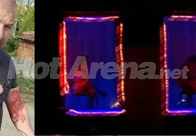 Надарен клиент ограби жрица №1  в холандския бардак  на Динко Вълев