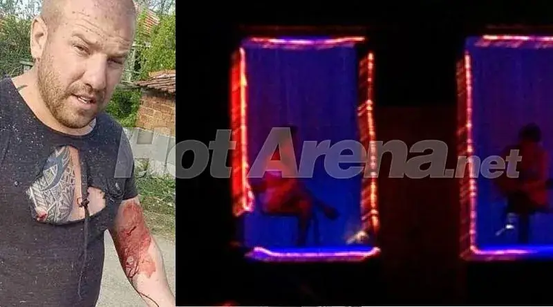 Надарен клиент ограби жрица №1  в холандския бардак  на Динко Вълев