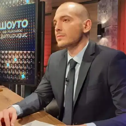 Николаос Цитиридис остана без екип! Шоуто с последен шанс да остане на екран