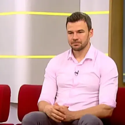 Новата жена на Ивайло Захариев  не е гледала „Под прикритие”