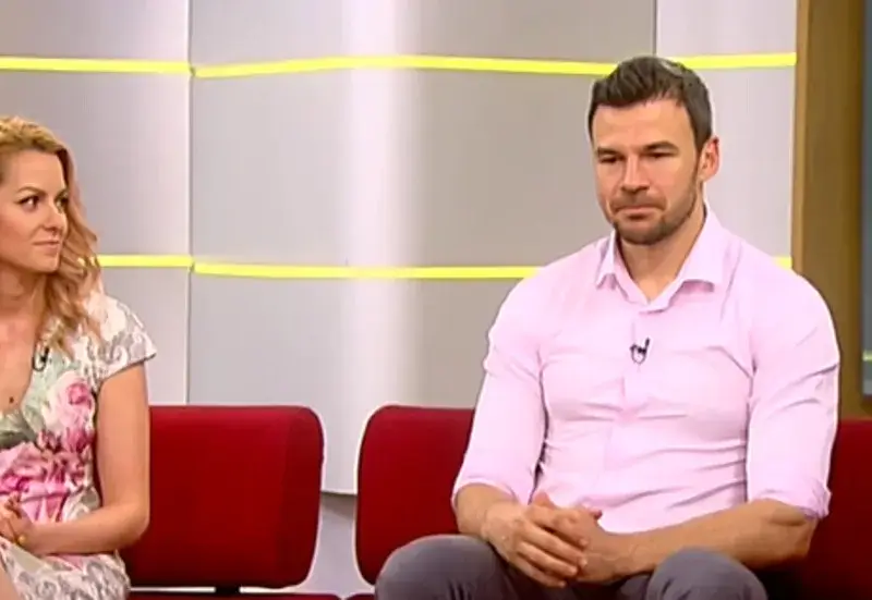 Новата жена на Ивайло Захариев  не е гледала „Под прикритие”