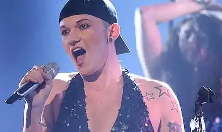 Новата тръпка на Люси Дяковска - травестит