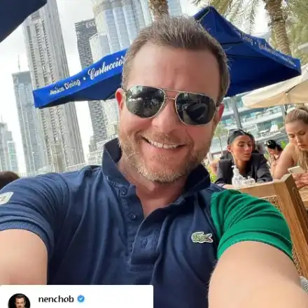 От първо лице: Ненчо Балабанов проговори за сватбата в Дубай