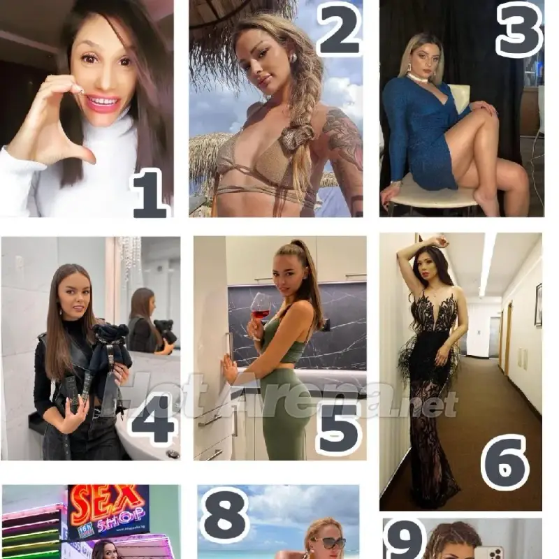 Първо в HotArena:  Участнички в „Ергенът“ практикуват най-древната професия! (Списък с имената им)