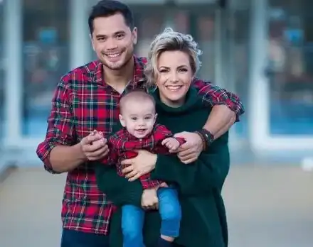 Поли Генова се разхубави след раждането