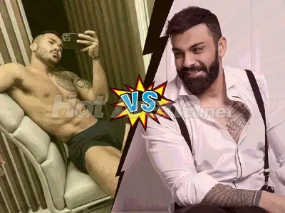 Ромът Меди и меката китка Галин във война