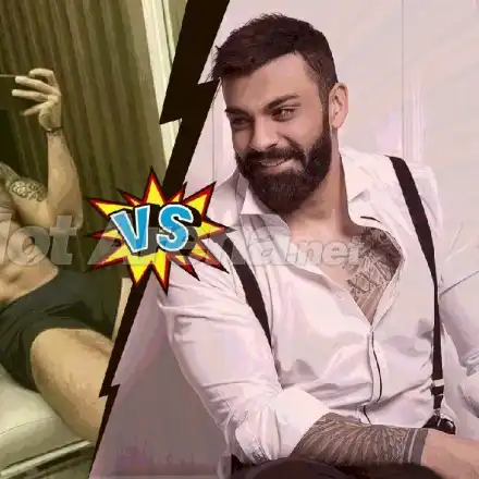 Ромът Меди и меката китка Галин във война