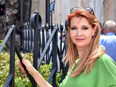 Роси Кирилова се гордее с мъжа си