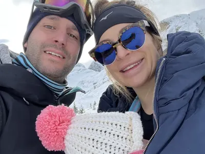 Сани Жекова не бърза със сватбата! С половинката й Христо са заложили на друг ритуал