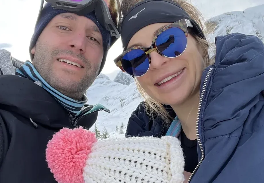 Сани Жекова не бърза със сватбата! С половинката й Христо са заложили на друг ритуал