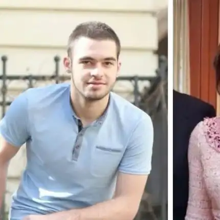 Синът на Деси Радева се прибра завинаги от САЩ! Страхил Свиленски ще пробва спортна кариера в Европа