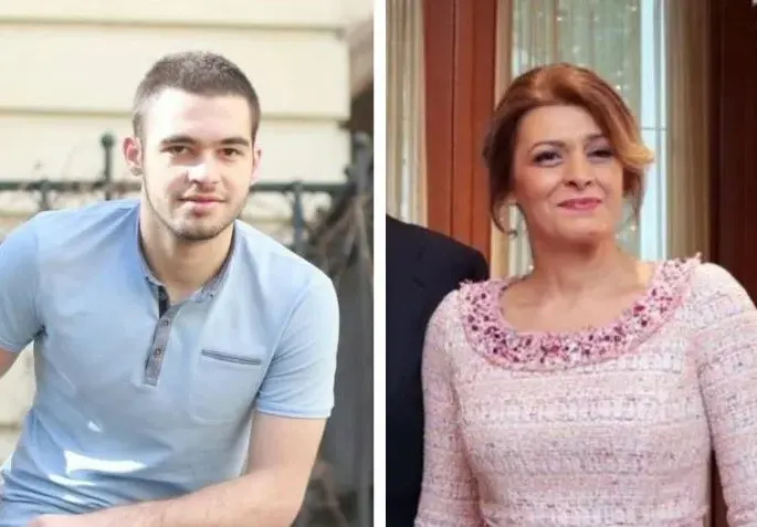 Синът на Деси Радева се прибра завинаги от САЩ! Страхил Свиленски ще пробва спортна кариера в Европа