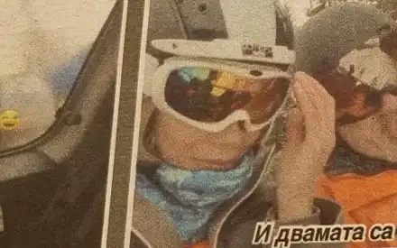 Снежен капан:  Райна и Башар закъсаха в гората