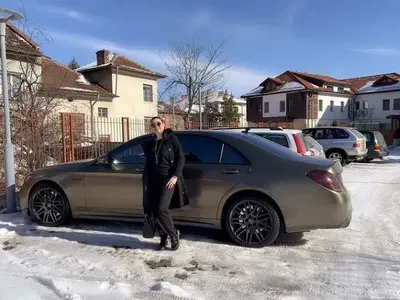 Софи Маринова се похвали с нова кола! Гринго не пести пари за любимата си