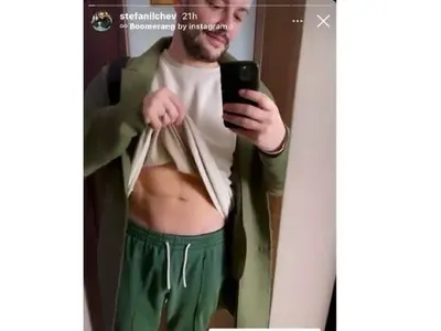 Стефан Илчев си сложи плочки на корема с операция