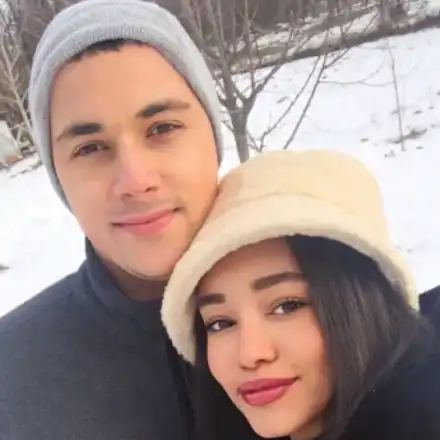 Стефани Обадяру ражда от футболист