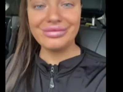 Тик-ток моделка: Може да съм грозна, но съм известна!