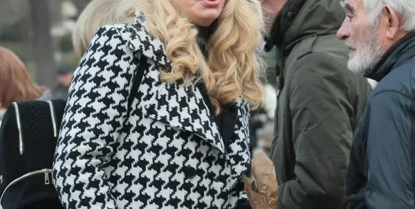 Ваня Щерева стана двойна