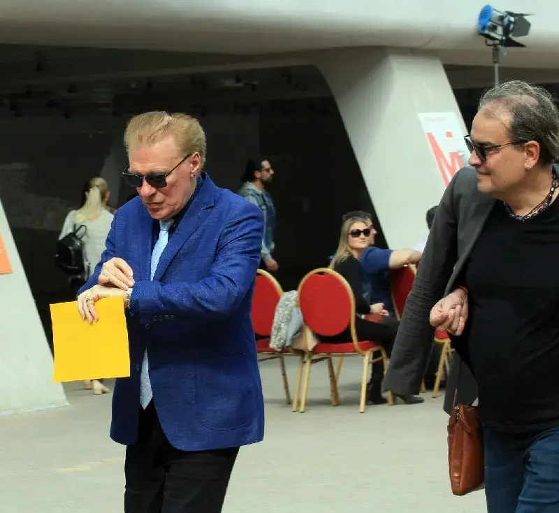 Васил Найденов отказал на импресариото си да го последва на Мавриций