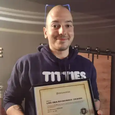 Всичката Мара втасала:  Цитиридис стана лорд