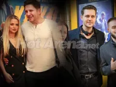 Блатечки показа новото си гадже, Криско пък разби слуховете, че е разделен с жена си (Снимки)